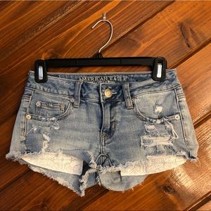 Super low shorties from AE🔷